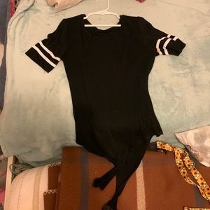 One piece shirt